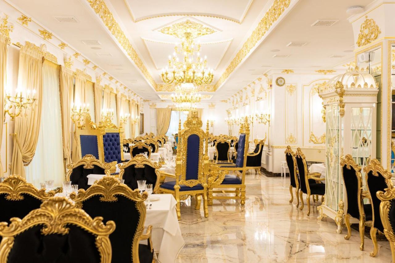 Royal Palace Luxury And Hotel 5*