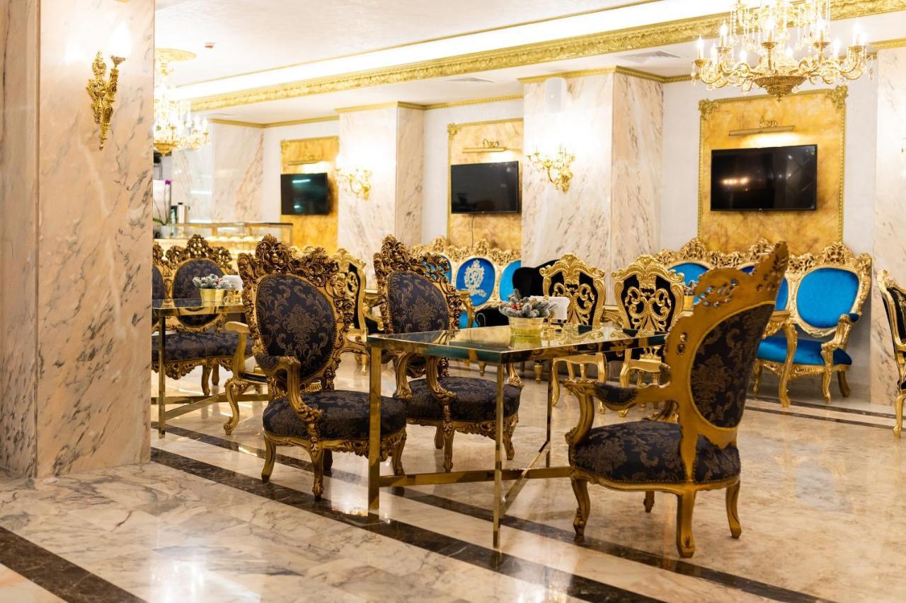 Hotel Royal Palace Luxury And Khmelʼnytsʼkyy
